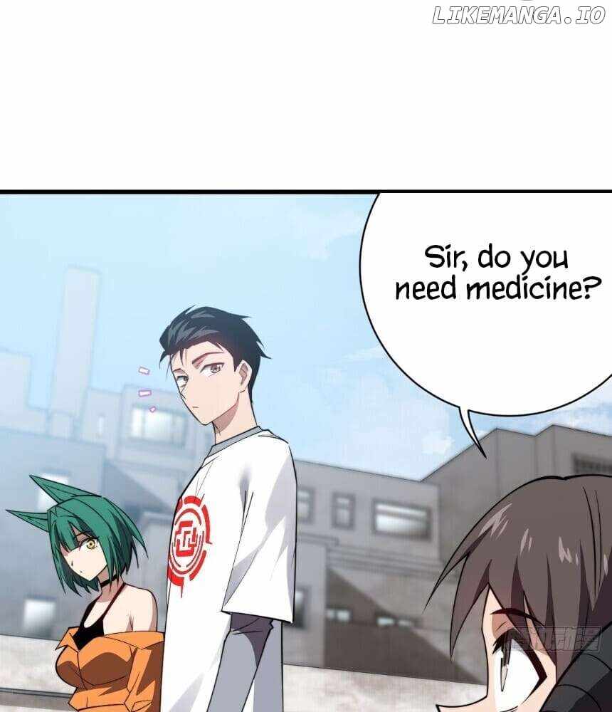 Read I’m an Undercover Agent in the Demon Nation EN Manga Online