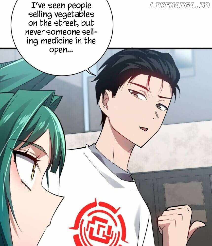 Read I’m an Undercover Agent in the Demon Nation EN Manga Online