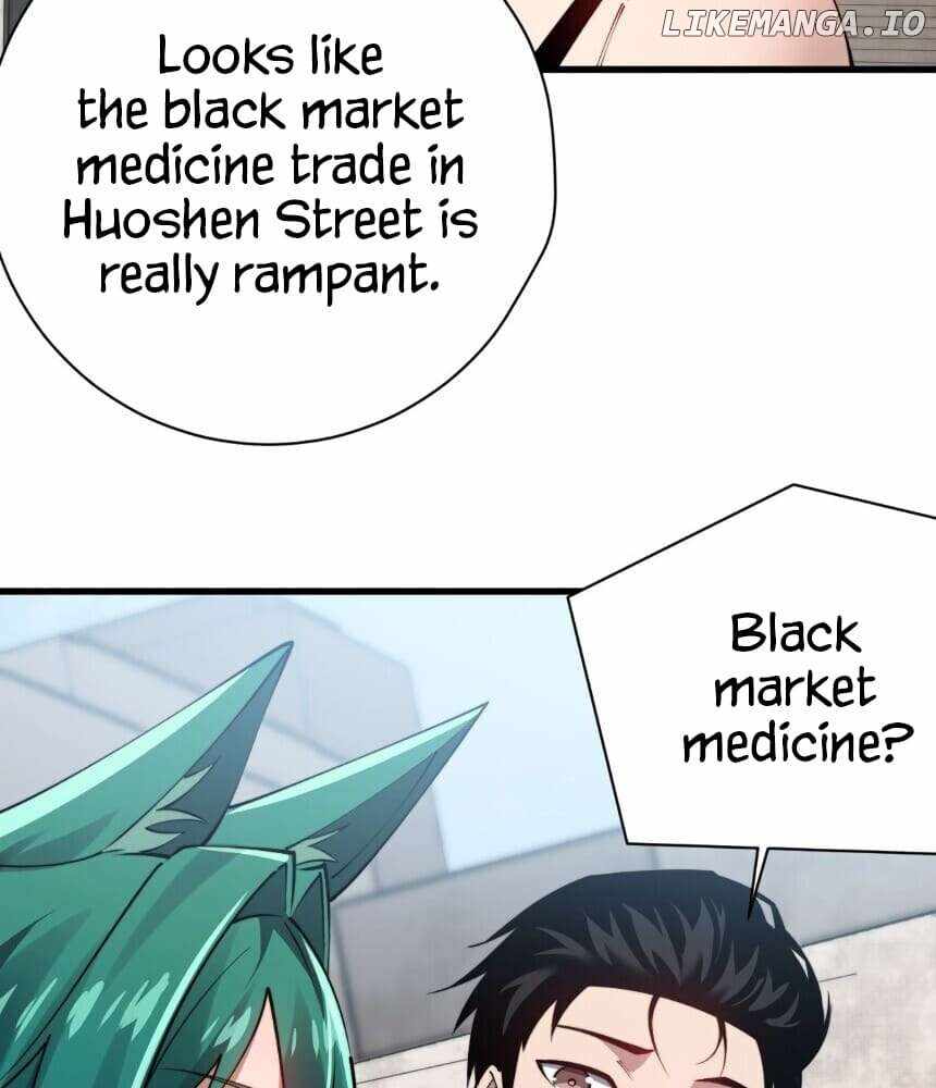 Read I’m an Undercover Agent in the Demon Nation EN Manga Online