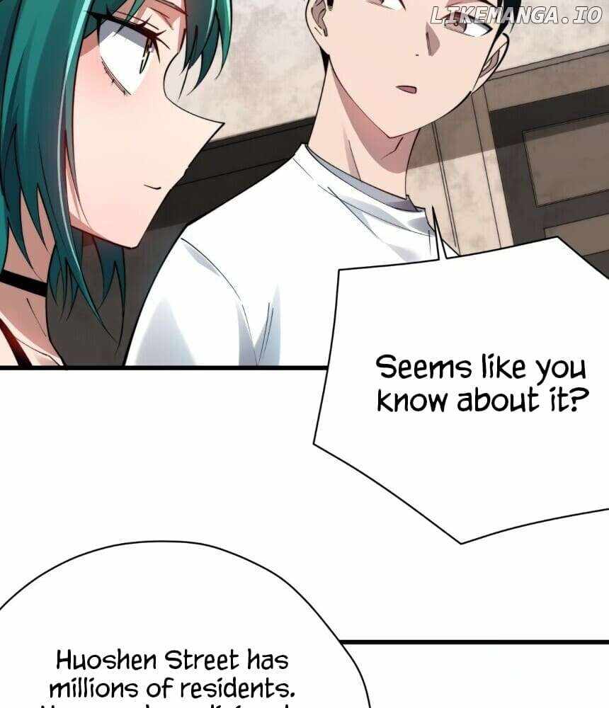 Read I’m an Undercover Agent in the Demon Nation EN Manga Online