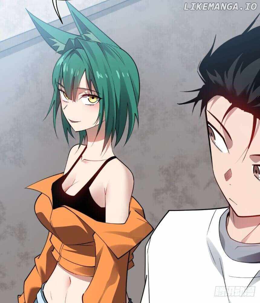 Read I’m an Undercover Agent in the Demon Nation EN Manga Online