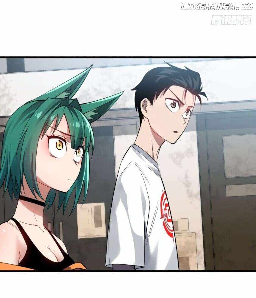 Read I’m an Undercover Agent in the Demon Nation EN Manga Online