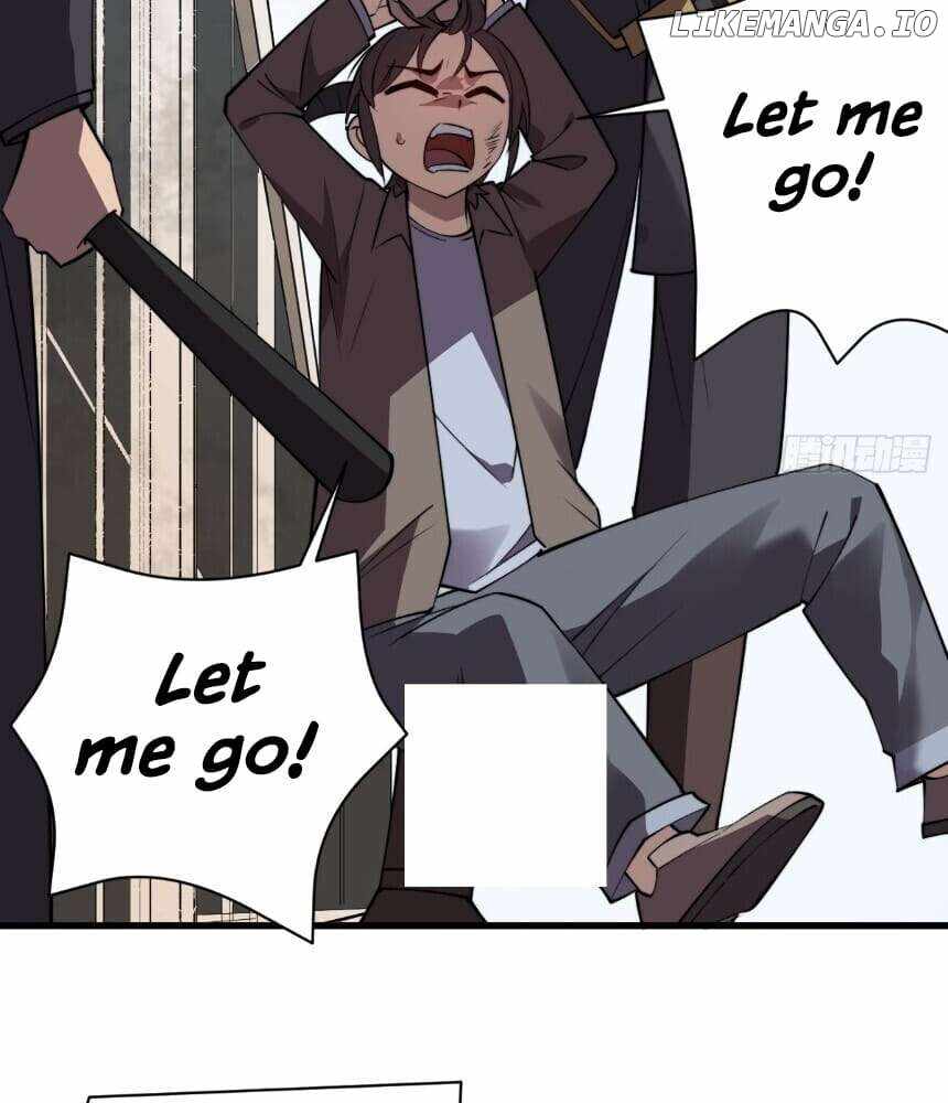 Read I’m an Undercover Agent in the Demon Nation EN Manga Online