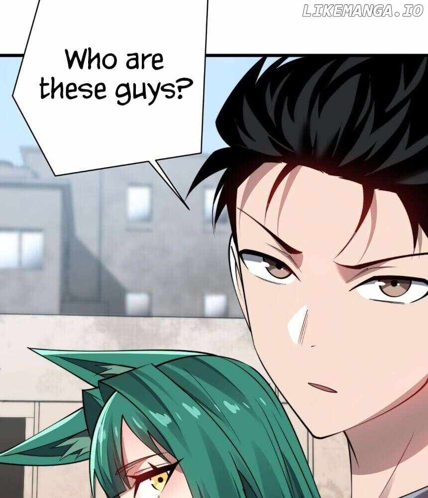 Read I’m an Undercover Agent in the Demon Nation EN Manga Online