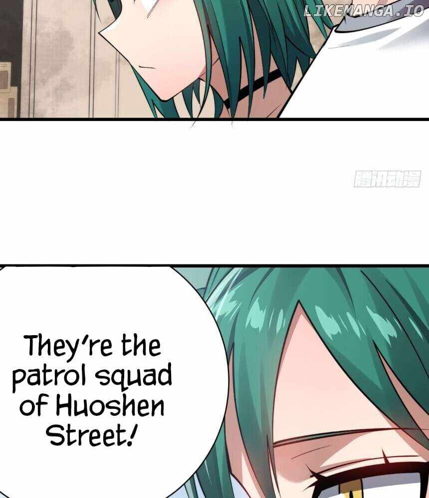 Read I’m an Undercover Agent in the Demon Nation EN Manga Online
