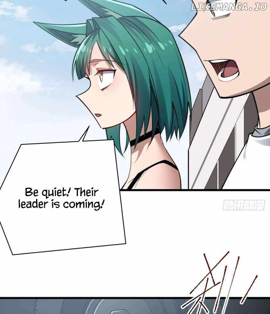 Read I’m an Undercover Agent in the Demon Nation EN Manga Online