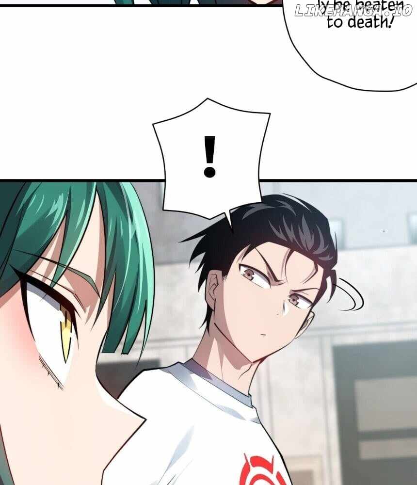 Read I’m an Undercover Agent in the Demon Nation EN Manga Online