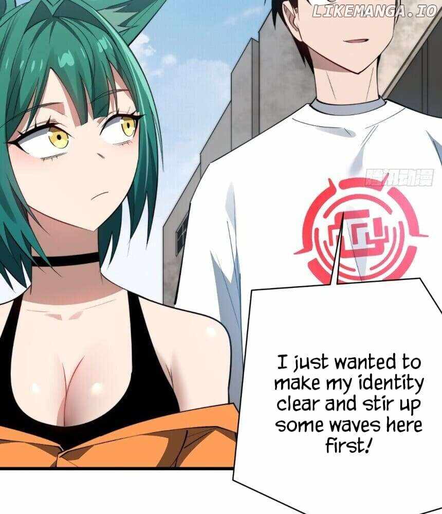 Read I’m an Undercover Agent in the Demon Nation EN Manga Online