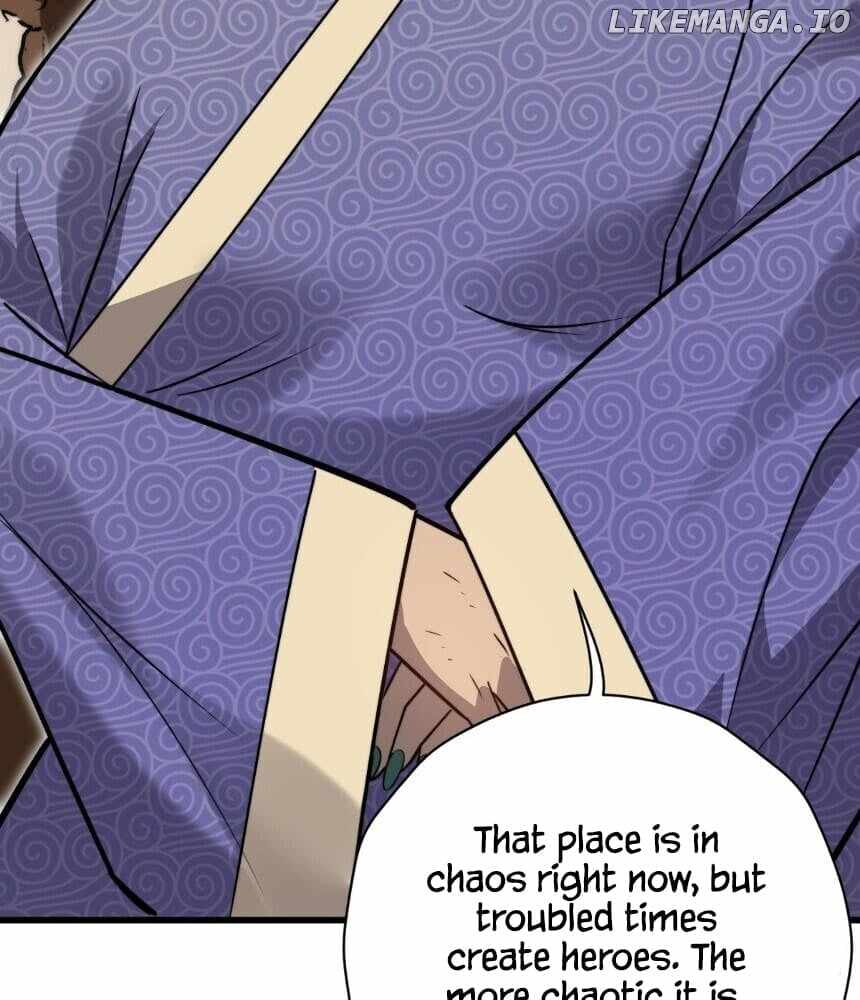 Read I’m an Undercover Agent in the Demon Nation EN Manga Online