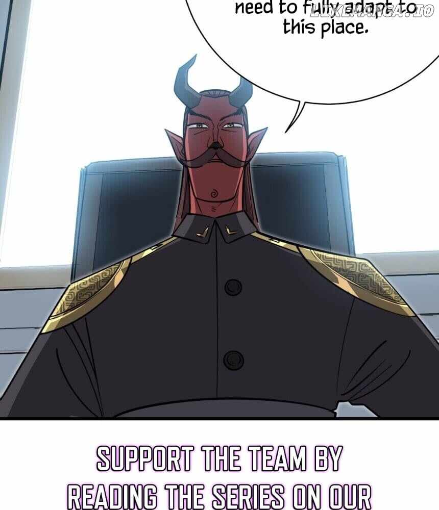 Read I’m an Undercover Agent in the Demon Nation EN Manga Online