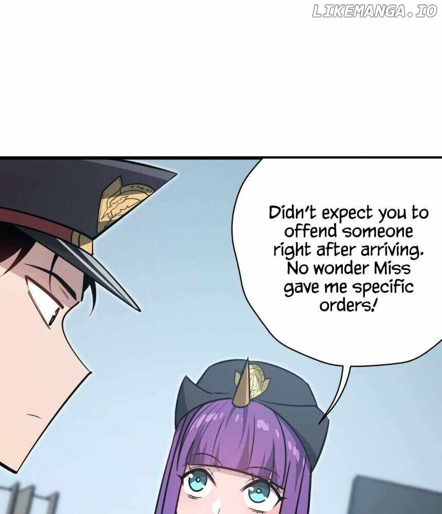 Read I’m an Undercover Agent in the Demon Nation EN Manga Online