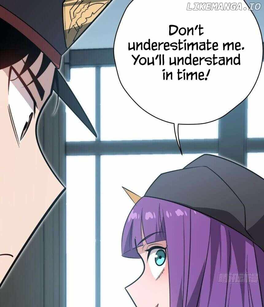 Read I’m an Undercover Agent in the Demon Nation EN Manga Online