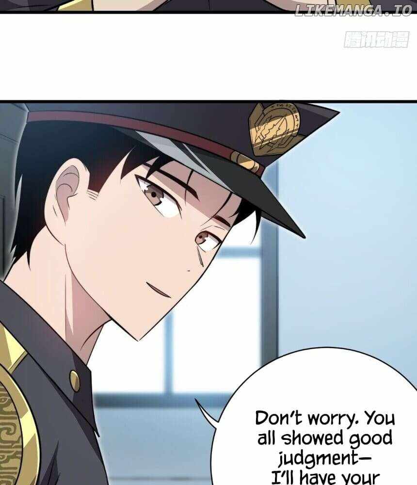 Read I’m an Undercover Agent in the Demon Nation EN Manga Online
