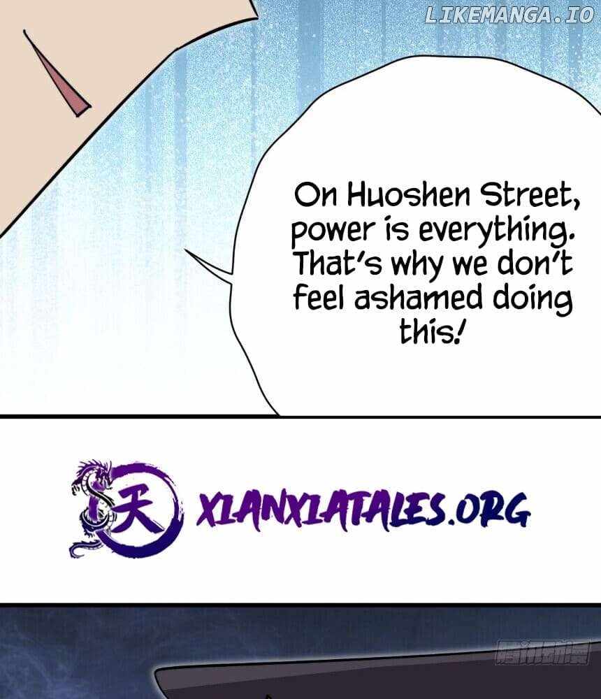 Read I’m an Undercover Agent in the Demon Nation EN Manga Online