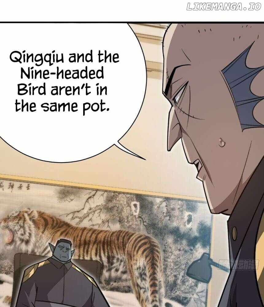 Read I’m an Undercover Agent in the Demon Nation EN Manga Online