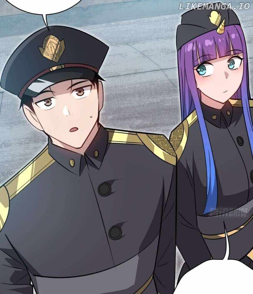 Read I’m an Undercover Agent in the Demon Nation EN Manga Online