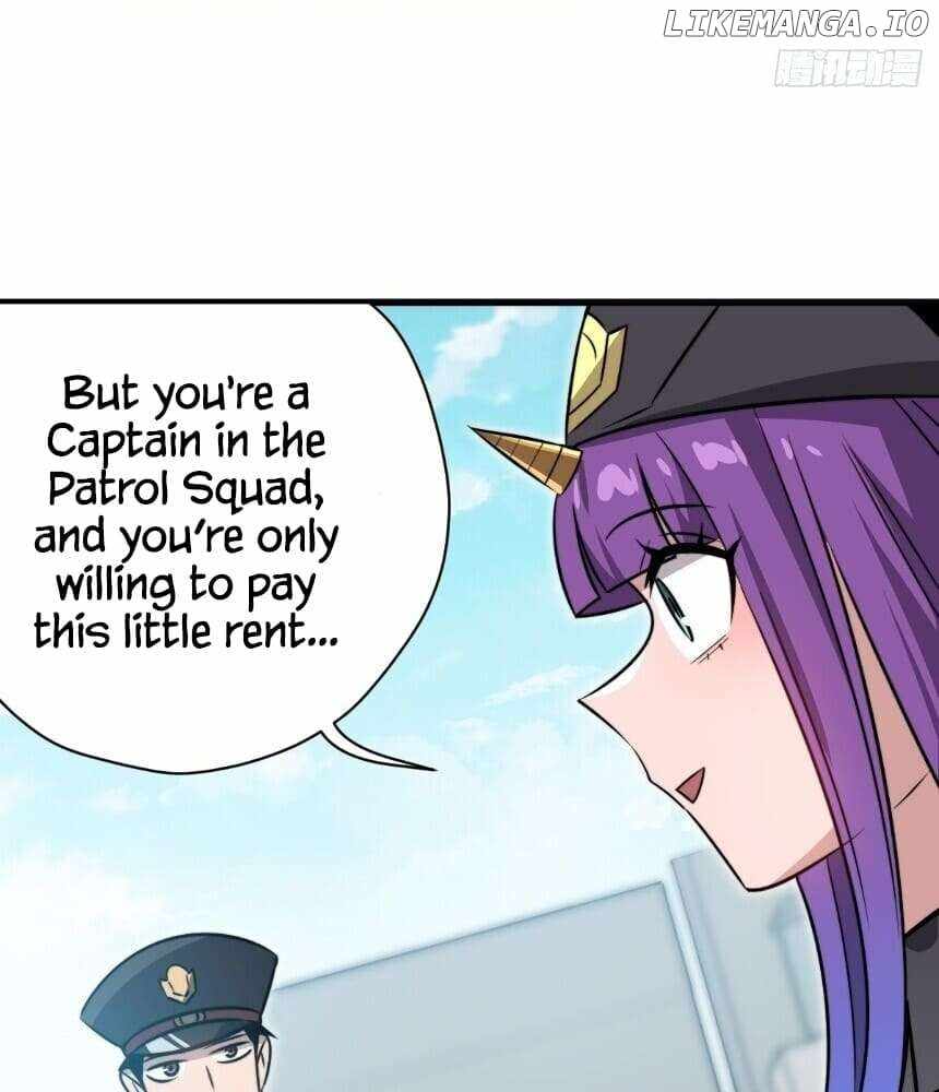 Read I’m an Undercover Agent in the Demon Nation EN Manga Online