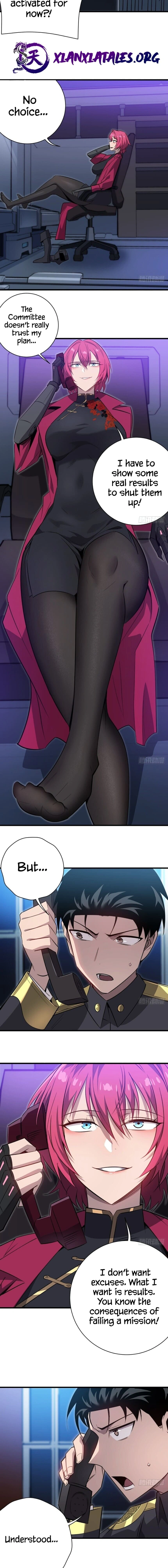 Read I’m an Undercover Agent in the Demon Nation EN Manga Online