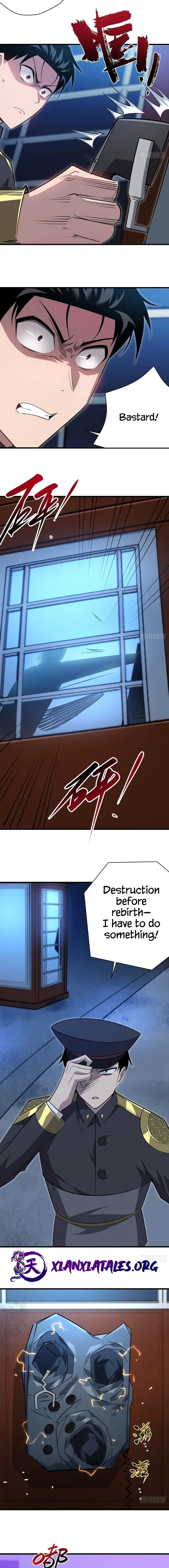 Read I’m an Undercover Agent in the Demon Nation EN Manga Online