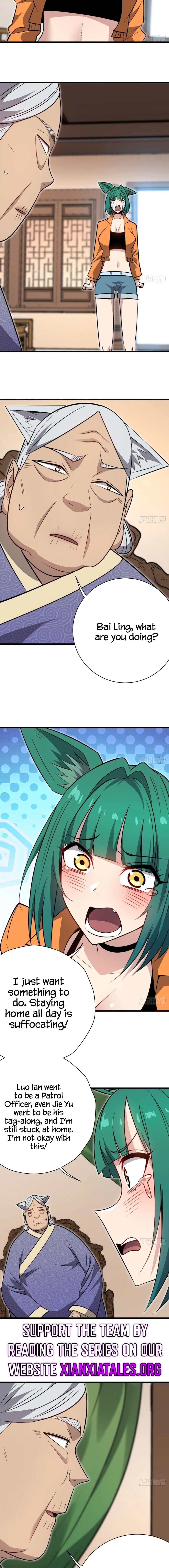Read I’m an Undercover Agent in the Demon Nation EN Manga Online