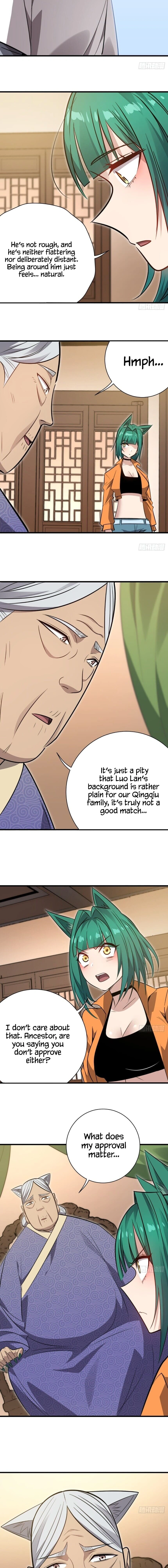 Read I’m an Undercover Agent in the Demon Nation EN Manga Online