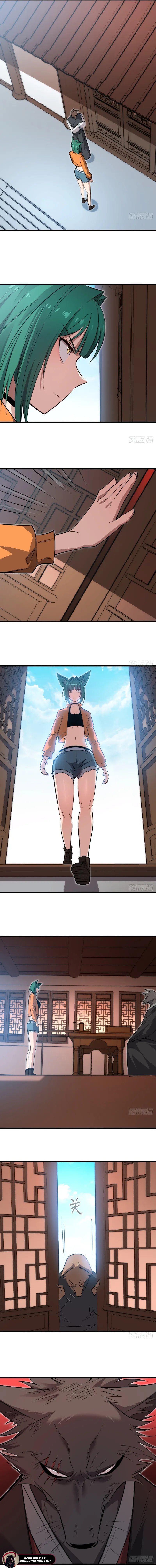 Read I’m an Undercover Agent in the Demon Nation EN Manga Online