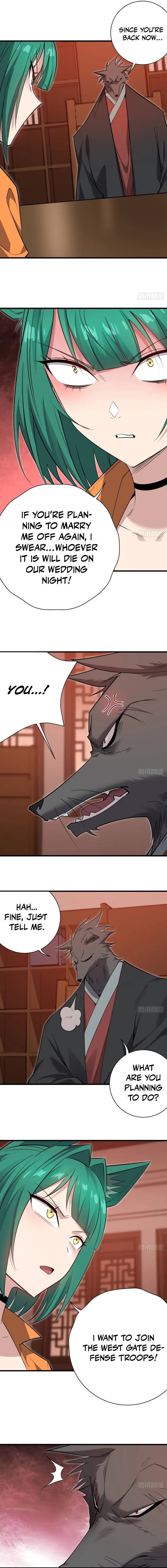 Read I’m an Undercover Agent in the Demon Nation EN Manga Online