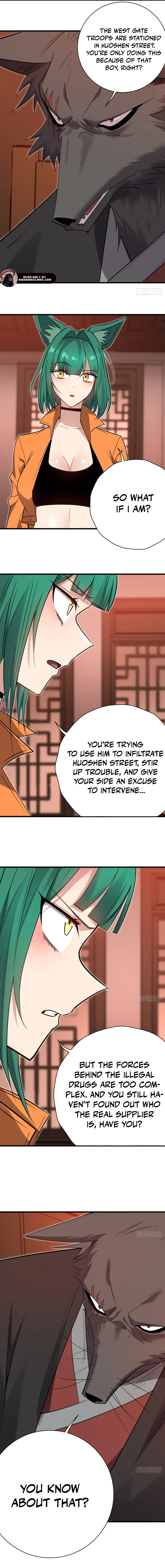 Read I’m an Undercover Agent in the Demon Nation EN Manga Online