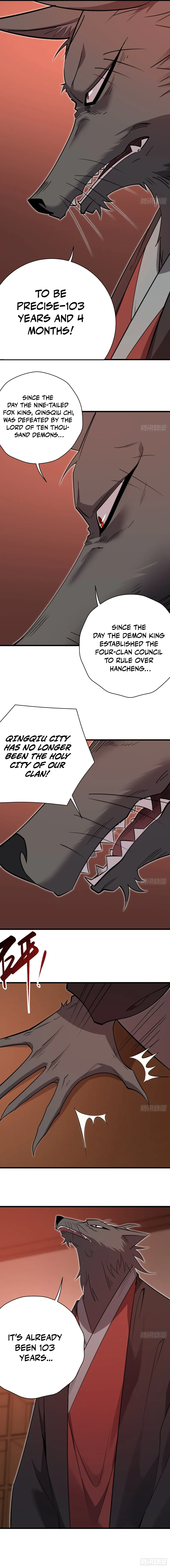 Read I’m an Undercover Agent in the Demon Nation EN Manga Online