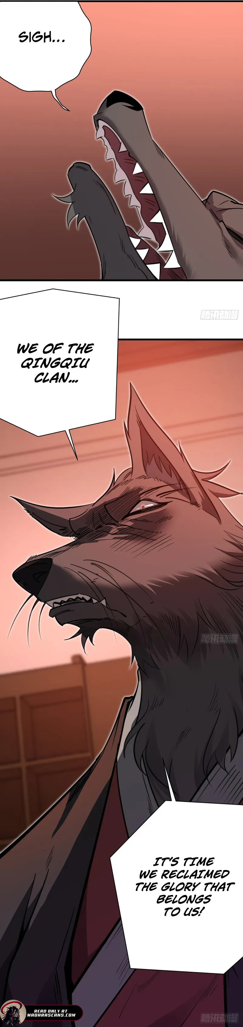 Read I’m an Undercover Agent in the Demon Nation EN Manga Online
