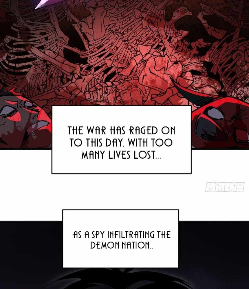 Read I’m an Undercover Agent in the Demon Nation EN Manga Online