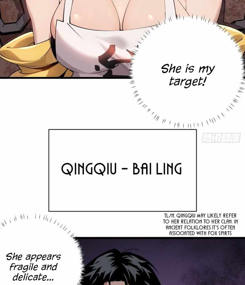 Read I’m an Undercover Agent in the Demon Nation EN Manga Online
