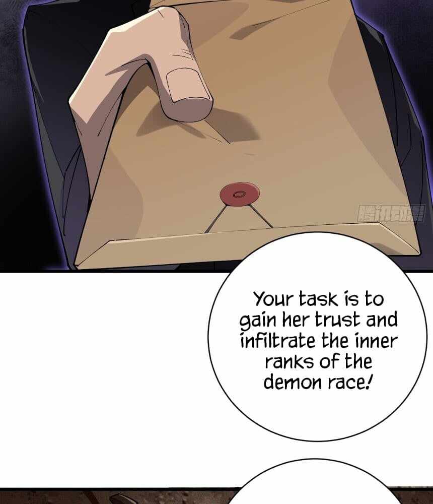 Read I’m an Undercover Agent in the Demon Nation EN Manga Online