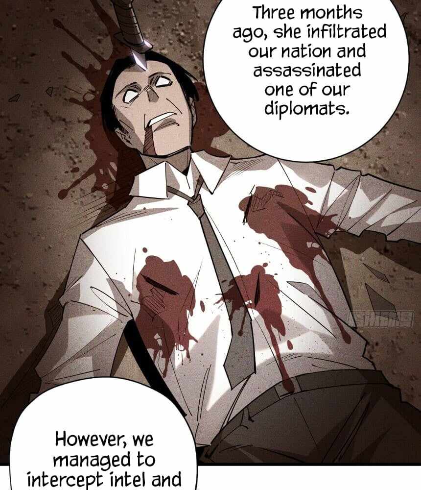 Read I’m an Undercover Agent in the Demon Nation EN Manga Online
