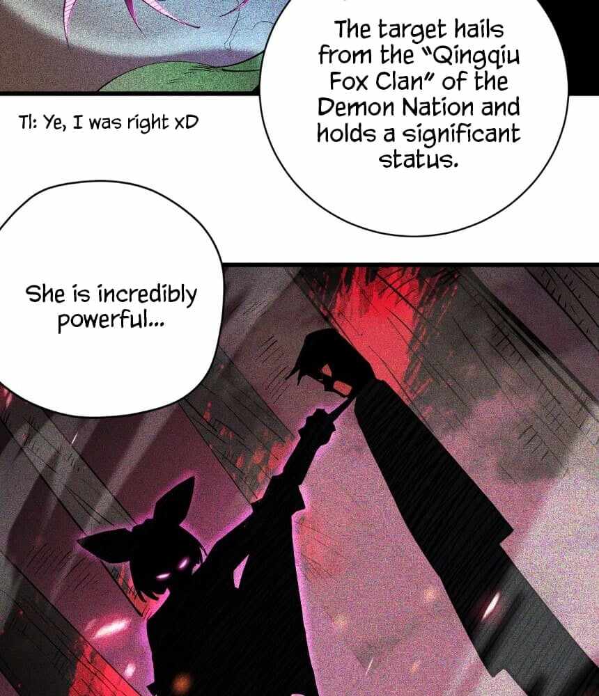 Read I’m an Undercover Agent in the Demon Nation EN Manga Online