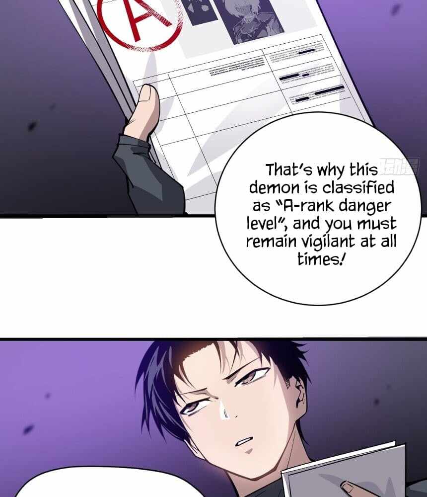 Read I’m an Undercover Agent in the Demon Nation EN Manga Online