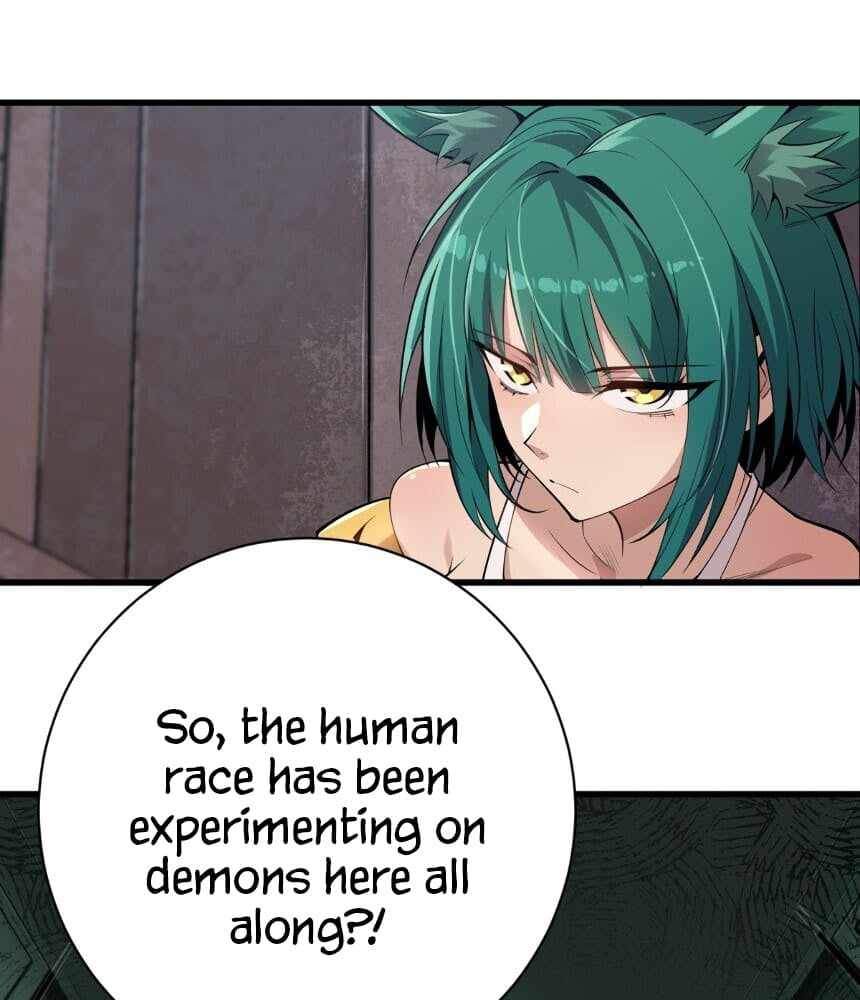 Read I’m an Undercover Agent in the Demon Nation EN Manga Online