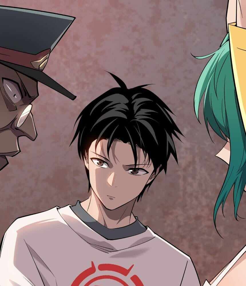 Read I’m an Undercover Agent in the Demon Nation EN Manga Online