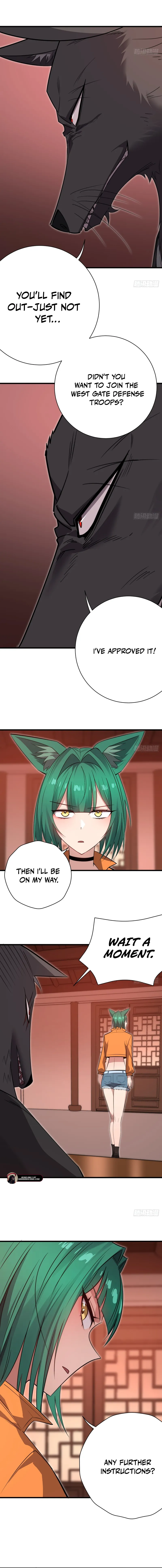 Read I’m an Undercover Agent in the Demon Nation EN Manga Online