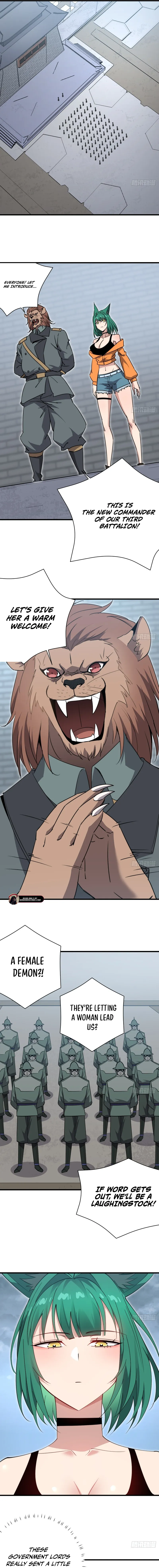 Read I’m an Undercover Agent in the Demon Nation EN Manga Online