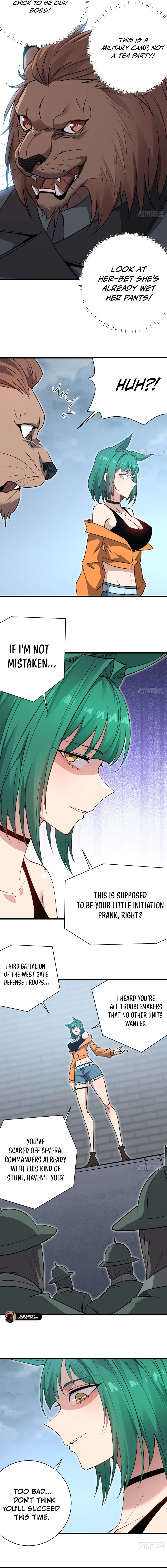 Read I’m an Undercover Agent in the Demon Nation EN Manga Online