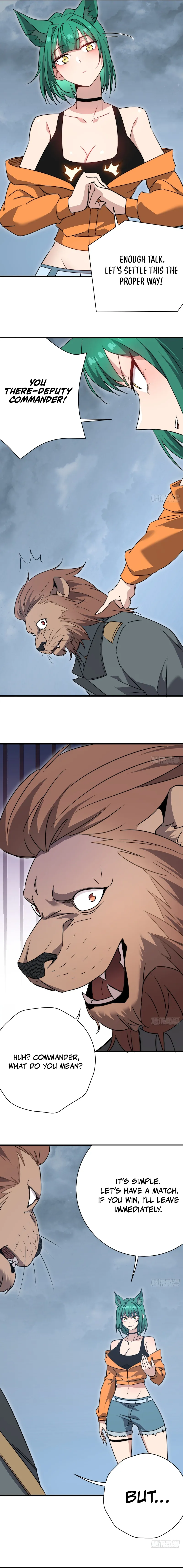 Read I’m an Undercover Agent in the Demon Nation EN Manga Online