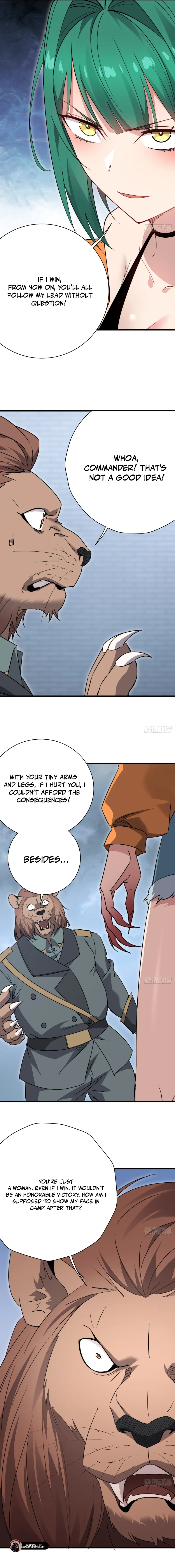 Read I’m an Undercover Agent in the Demon Nation EN Manga Online