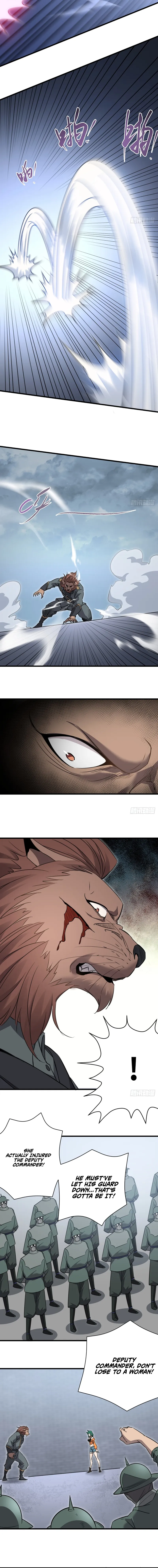 Read I’m an Undercover Agent in the Demon Nation EN Manga Online