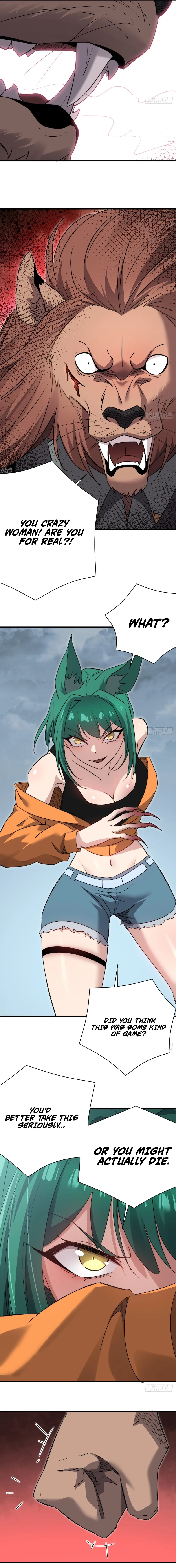 Read I’m an Undercover Agent in the Demon Nation EN Manga Online