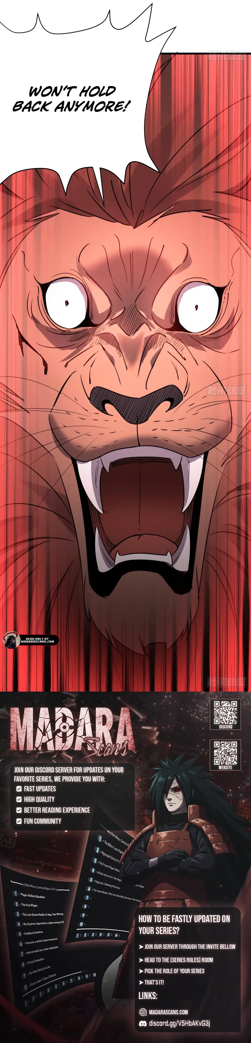 Read I’m an Undercover Agent in the Demon Nation EN Manga Online