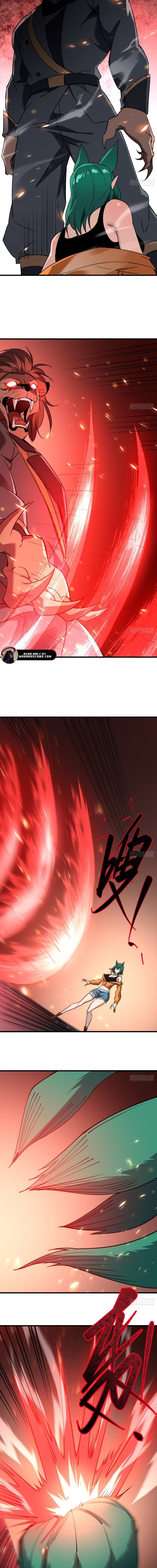 Read I’m an Undercover Agent in the Demon Nation EN Manga Online
