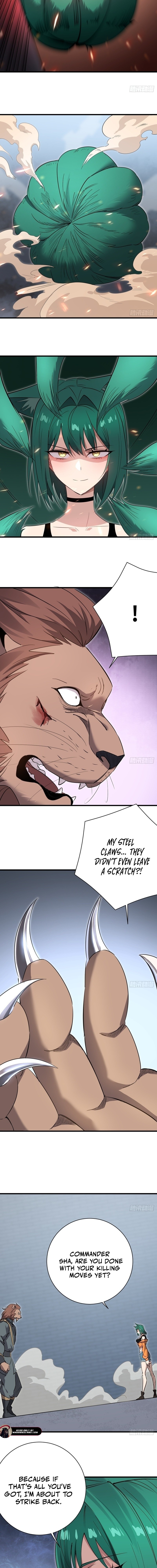 Read I’m an Undercover Agent in the Demon Nation EN Manga Online