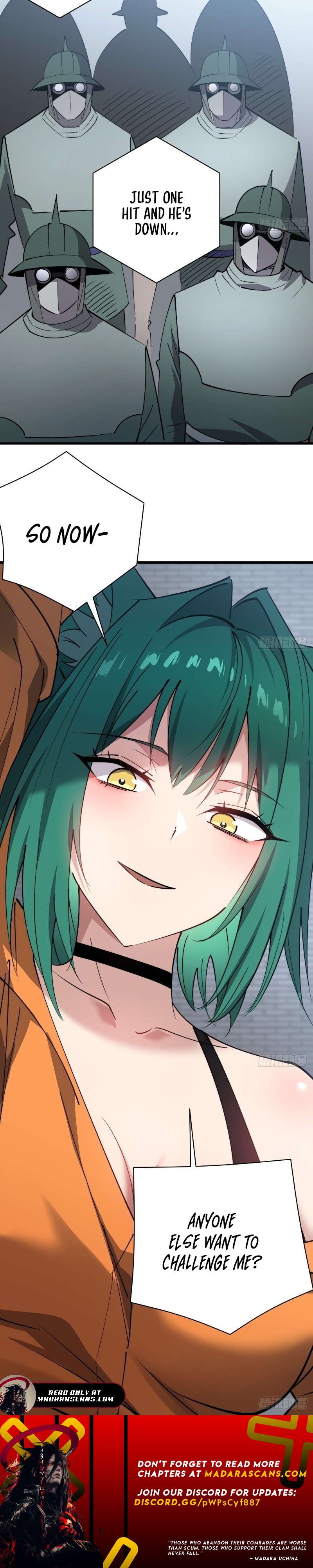 Read I’m an Undercover Agent in the Demon Nation EN Manga Online
