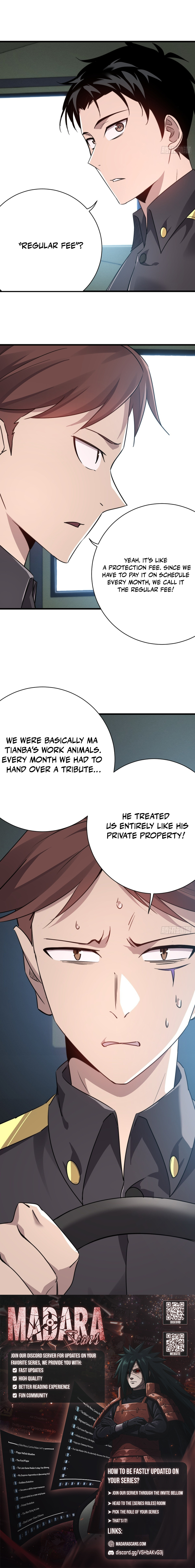 Read I’m an Undercover Agent in the Demon Nation EN Manga Online